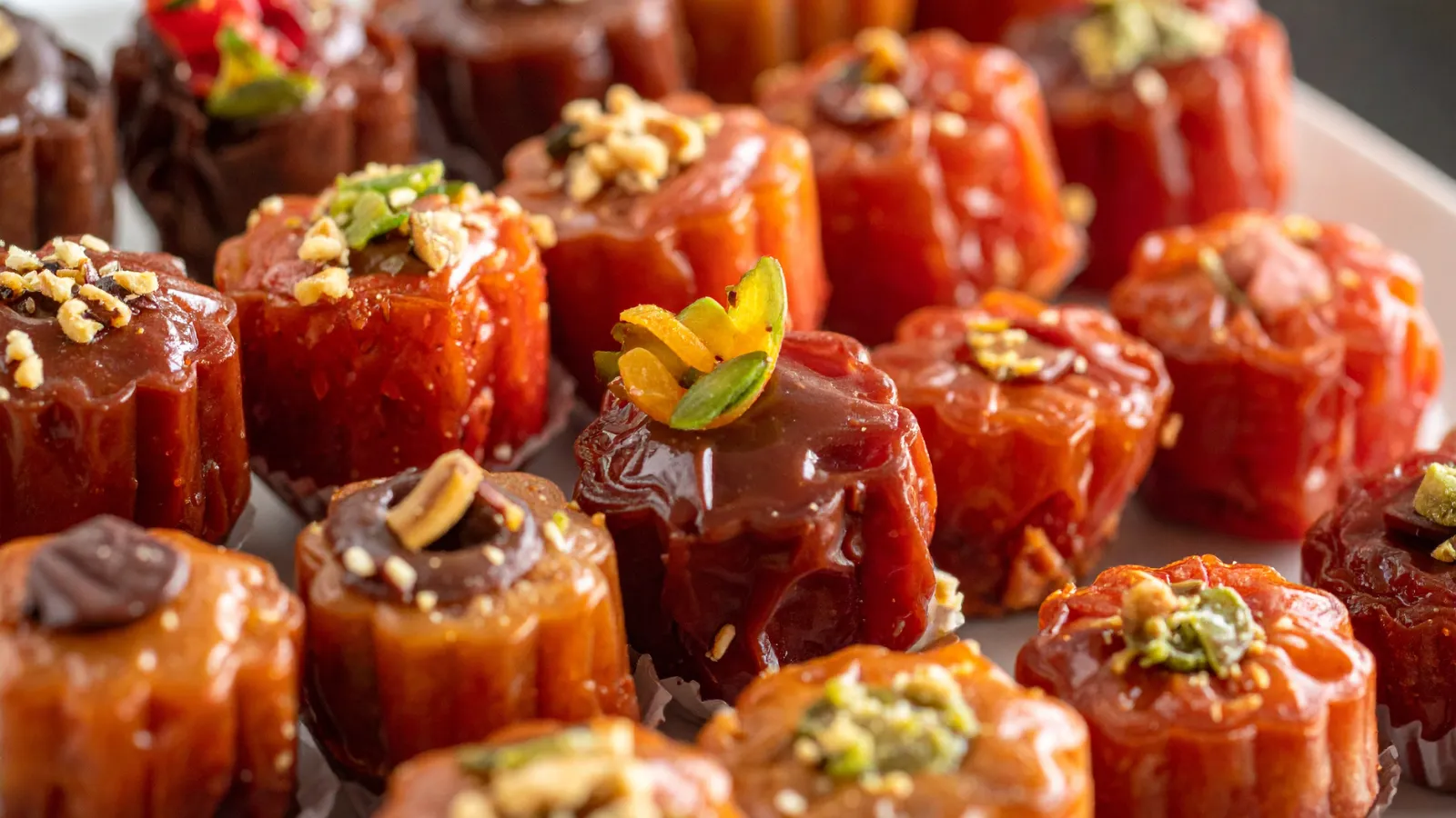 Canelé: Bordeaux’s Sweet Identity