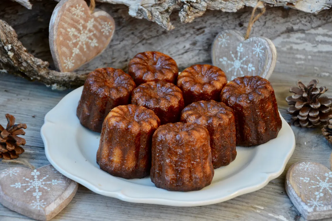 The Story of the Canelé