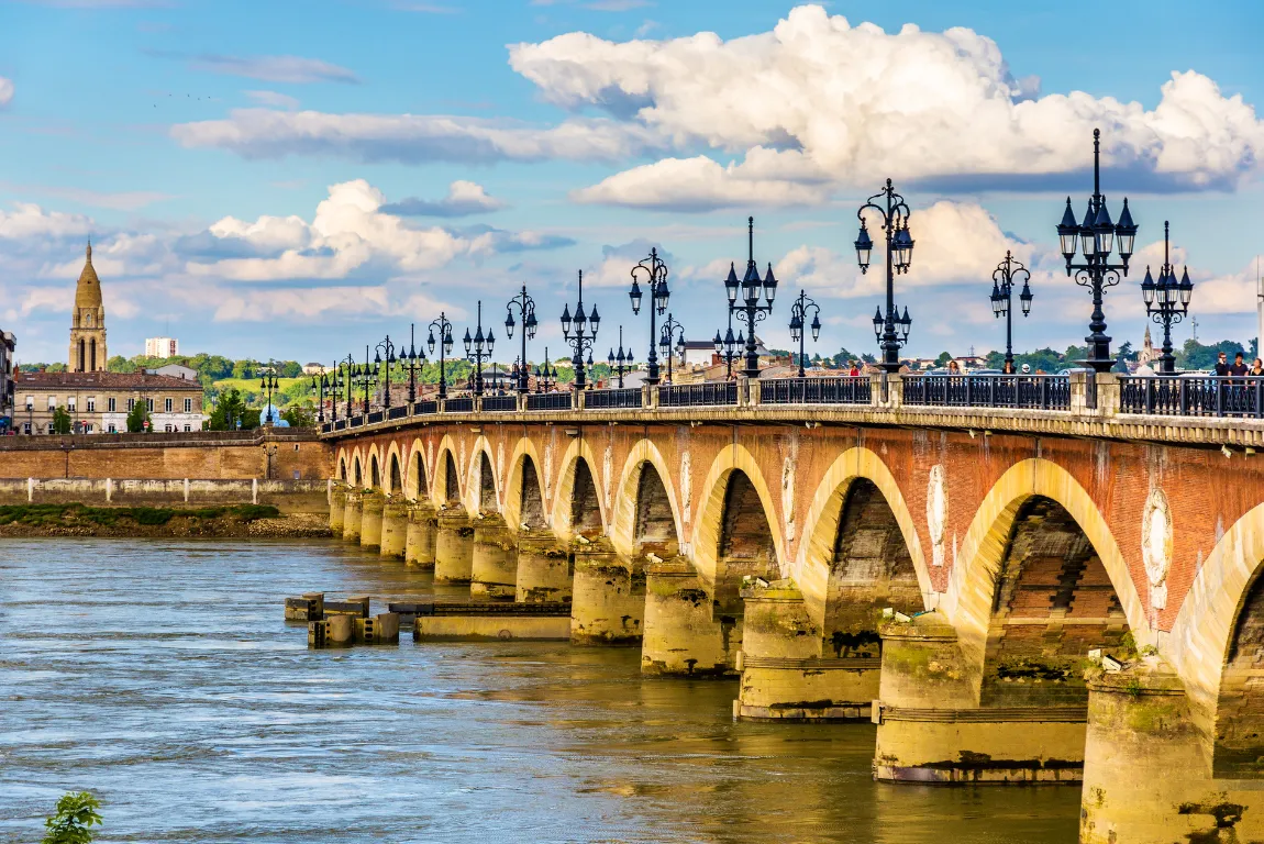 <strong>1. Pont de Pierre &ndash; The Stone Bridge That Started It All</strong>
