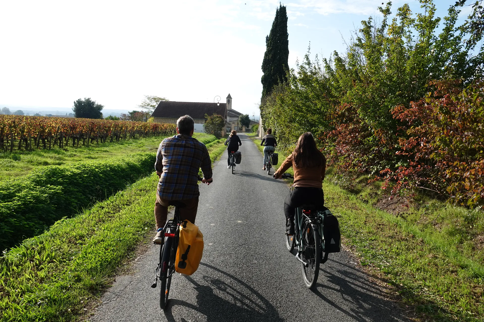 <strong>Extend Your Experience: Day Trips and Wine Tours</strong>