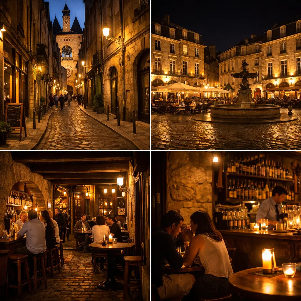 Saint-Pierre: Historic Streets and Intimate Bars