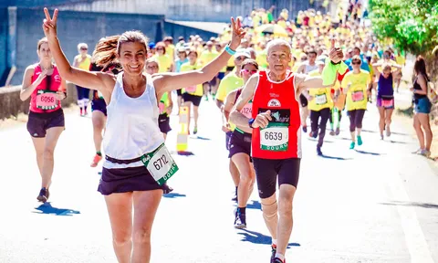 Wine Marathon Bordeaux: Running Through the Vineyards of Médoc