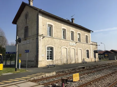 Getting from Saint-Émilion Train Station to the Saint Emilion Village