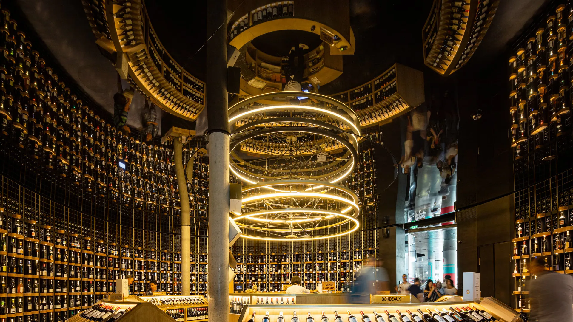 <strong>4. Discover Wine Culture at Cit&eacute; du Vin</strong>