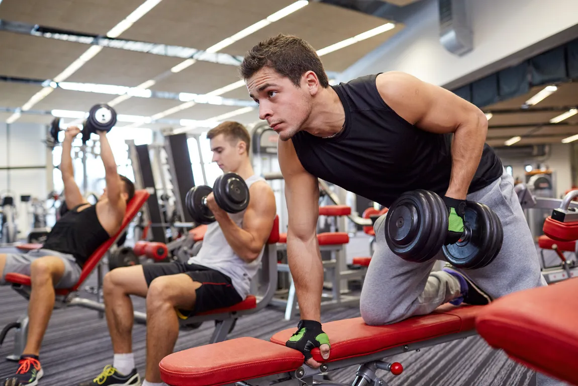 Mainstream Gyms Offering Day Passes