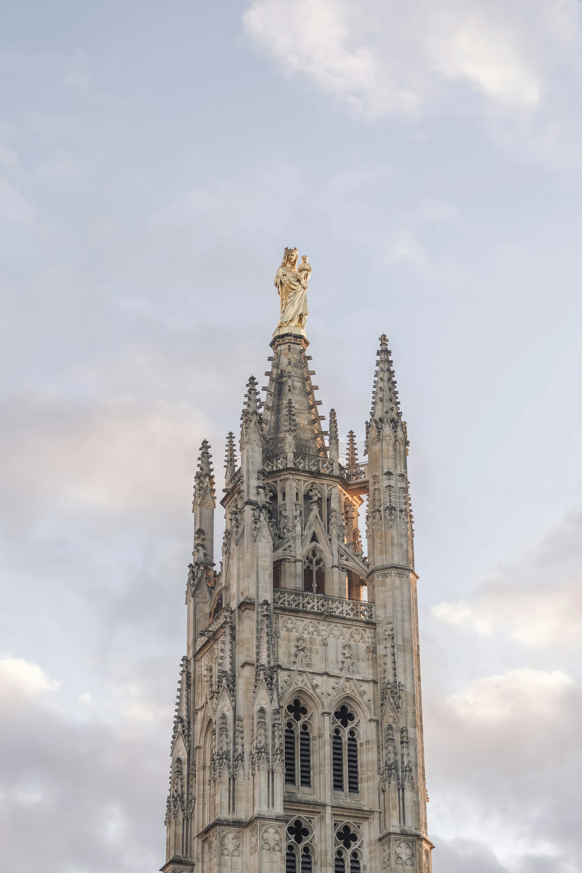 <strong>Climb to Pey-Berland Tower (on Free Days)</strong>