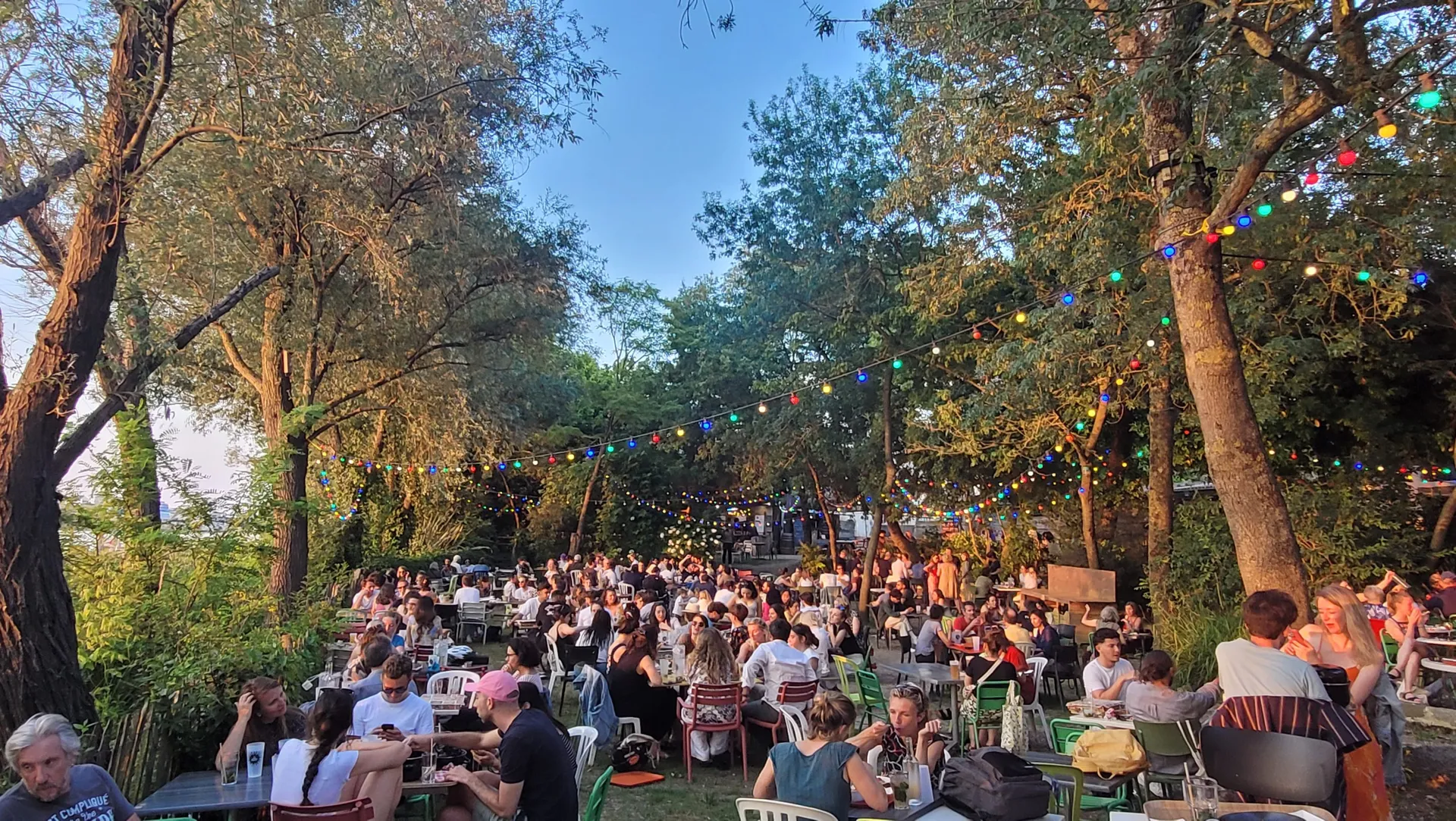 La Guinguette Chez Alriq