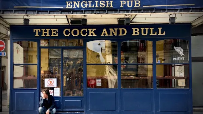 <strong>Cock & Bull</strong>
