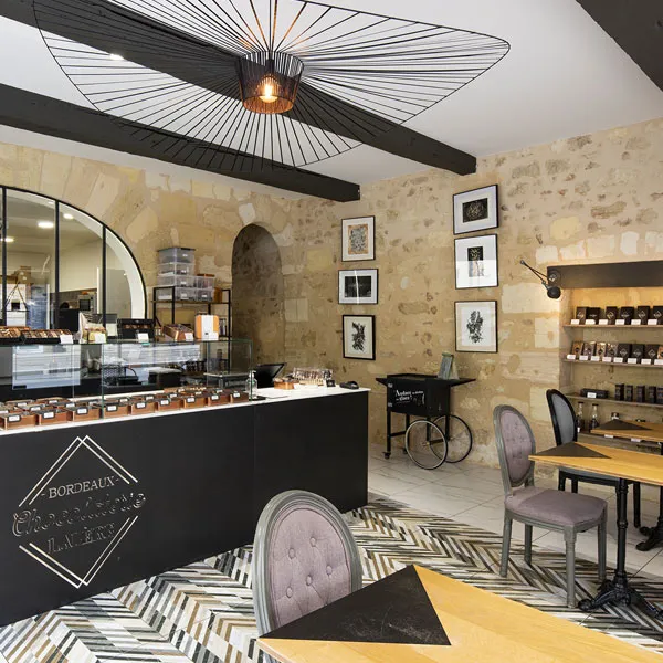 Chocolaterie Lalère: Creativity and Flavour