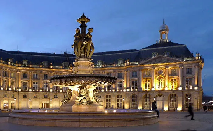 Place de la Bourse and the 21st Century: A Reimagined Landmark