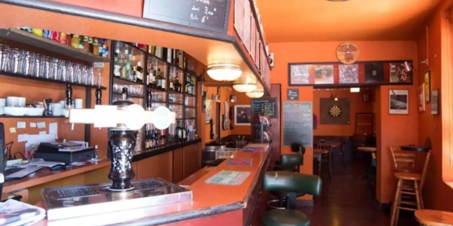 Bar L’Avant-Scène
