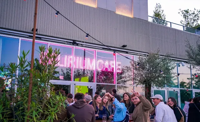 <strong>Delirium Caf&eacute; Bordeaux</strong>