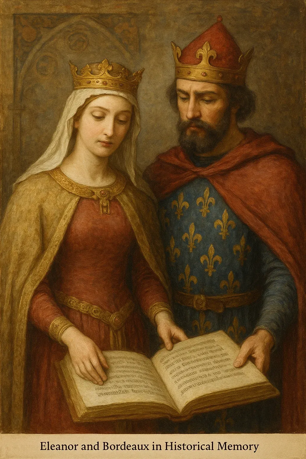 <strong>Eleanor and Bordeaux in Historical Memory</strong>