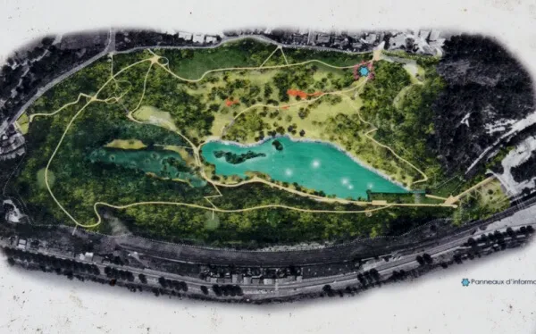 The Story of the Park