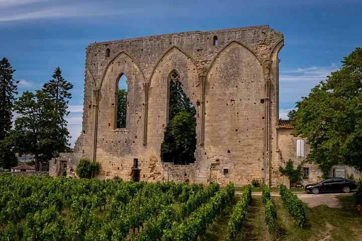 Saint Emilion Parking